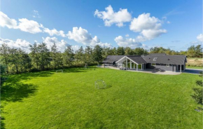 Beautiful Home In Idestrup With Sauna